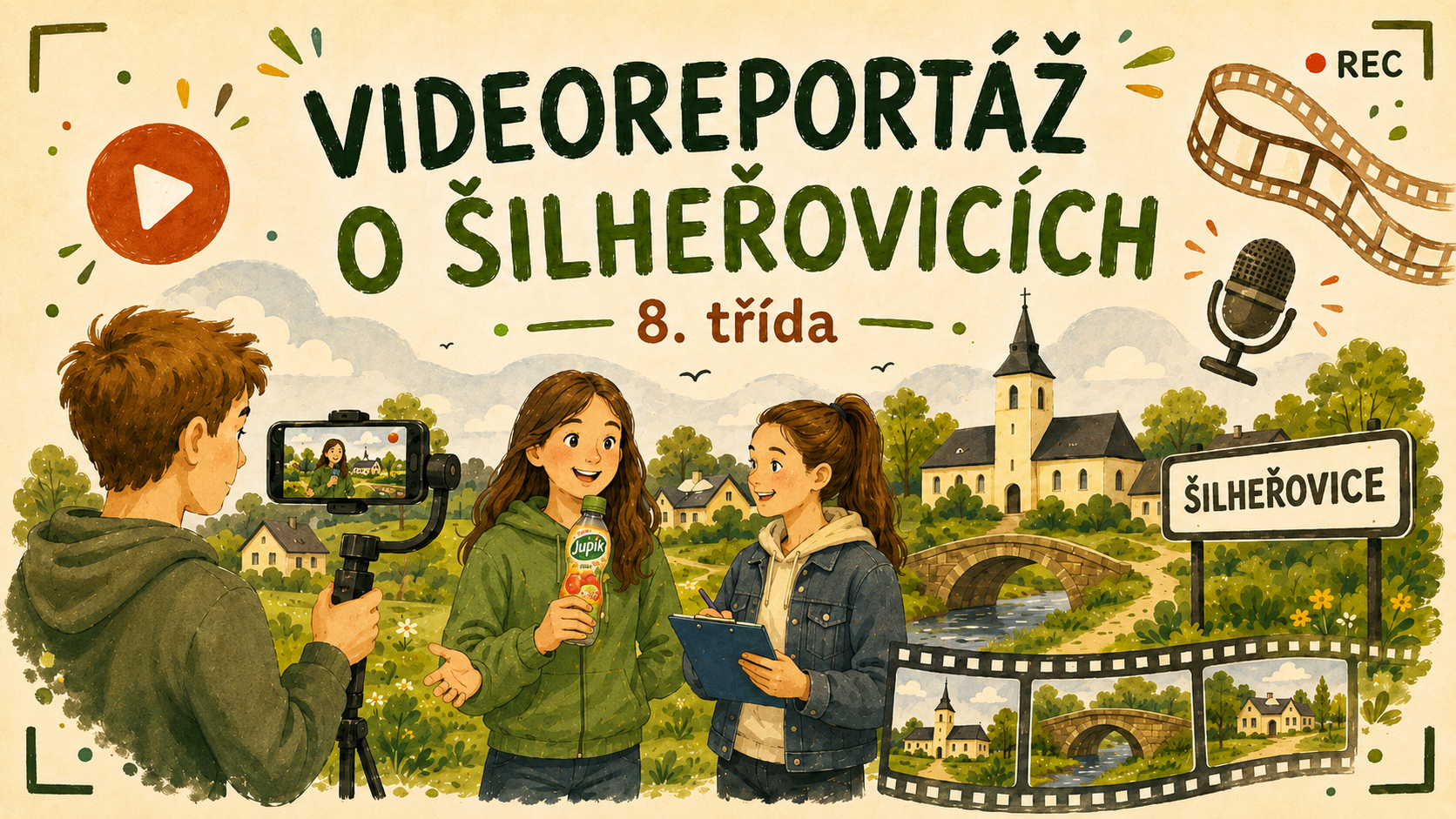 Video reportáž 8. ročníku o Šilheřovicích
