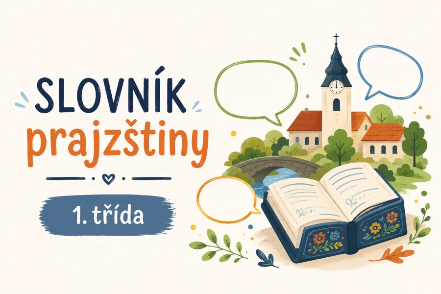 Slovník prajzštiny
